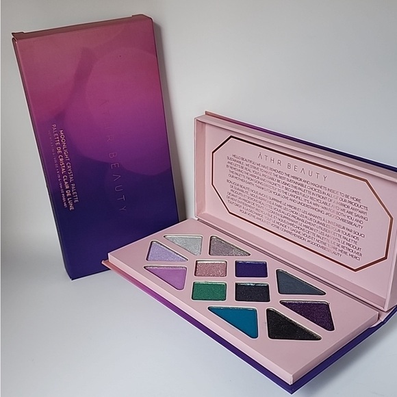 Athr Beauty Moonlight CRYSTAL pallet NIB Ret. $58 - Picture 2 of 13
